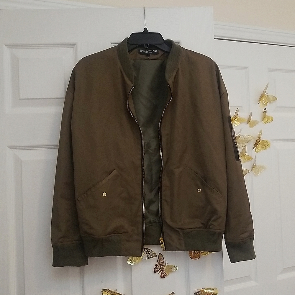 Central Park West Jacket